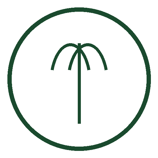 Shri Poshan Organic India logo
