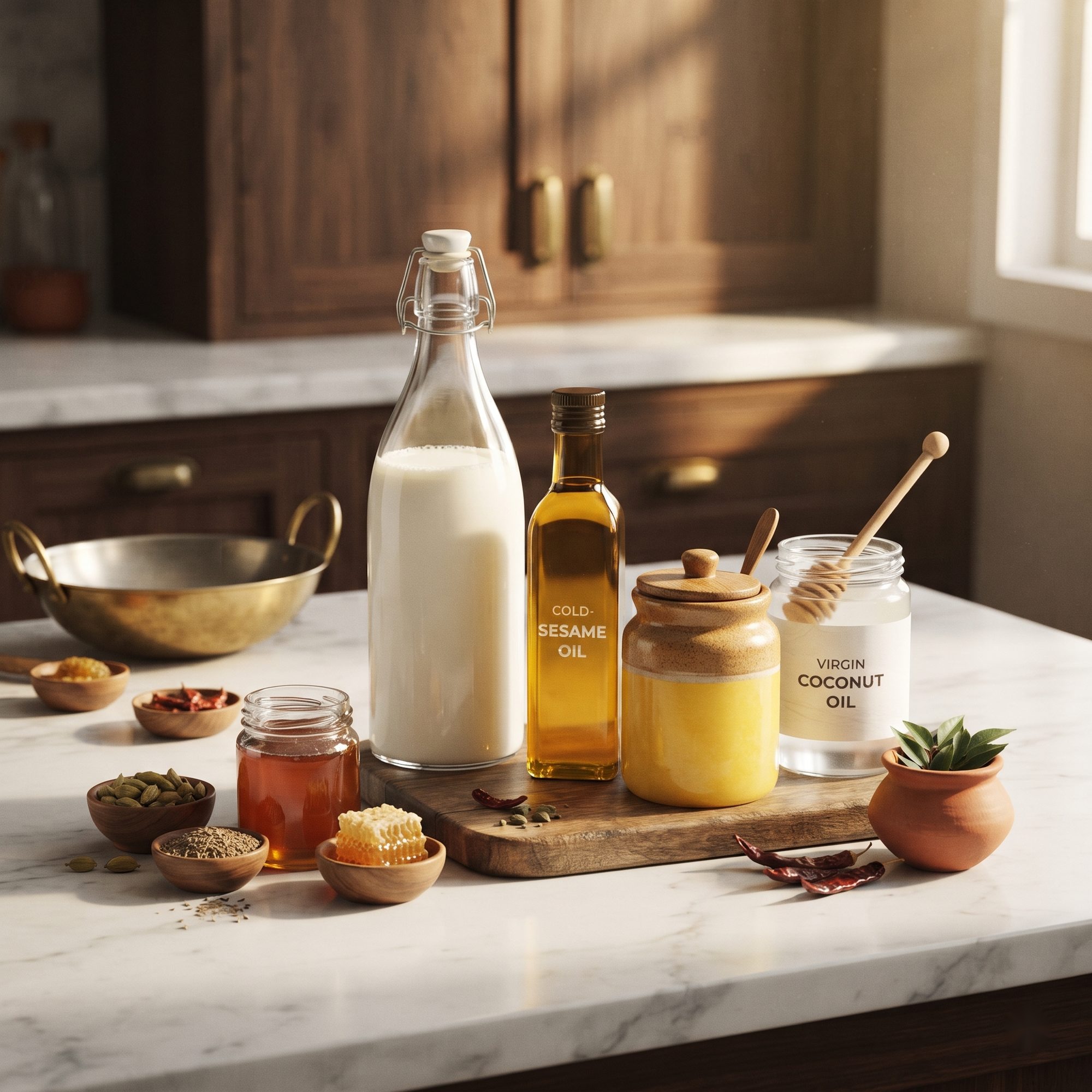 Milk and dairy category